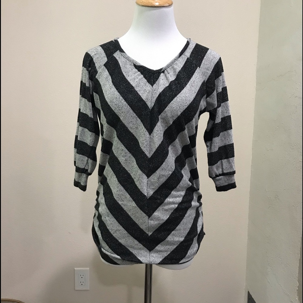 Lena striped shirt size S